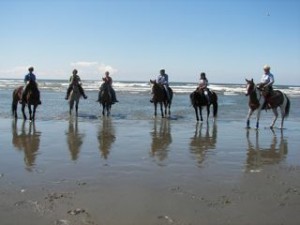 BeachGroupWater