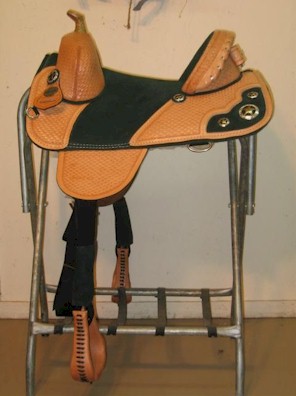 saddle