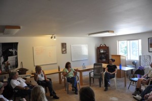 PollyKleinCommunicationClass